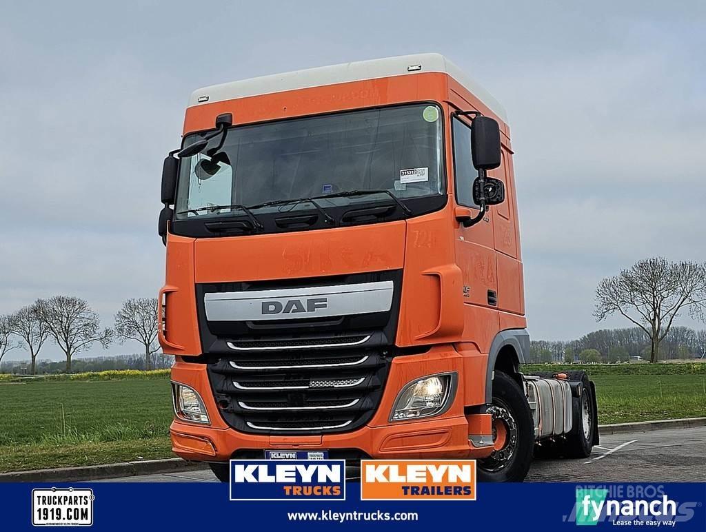 DAF XF 440 Prime Movers