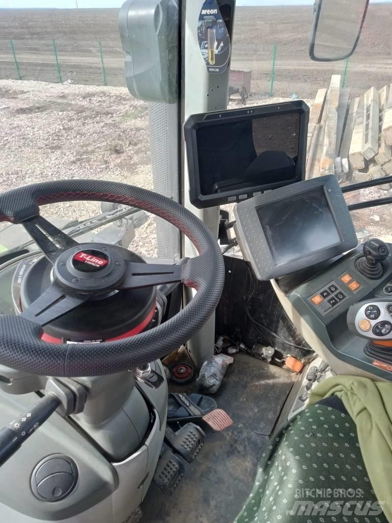 CLAAS Axion 940 SCR Tractors