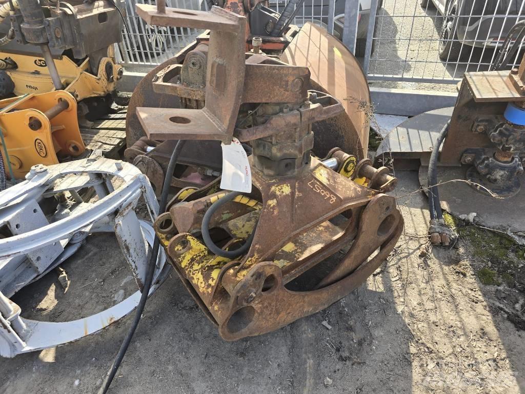  JB Forestry Grab Other components