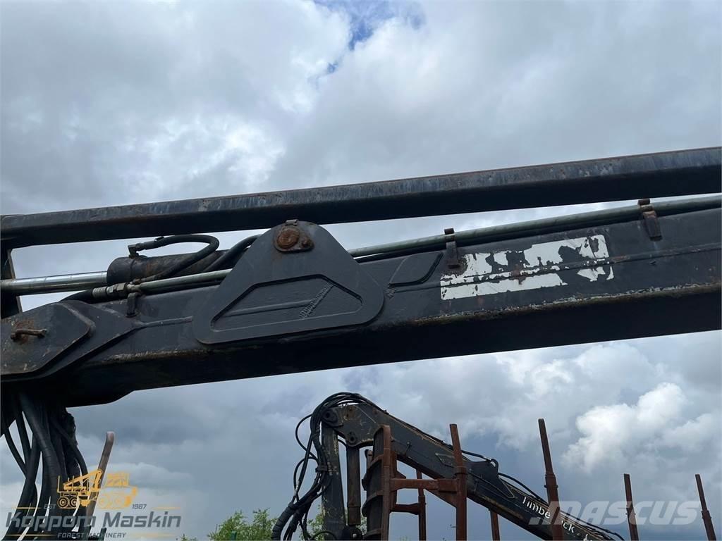 Timberjack 1270C Harvesters