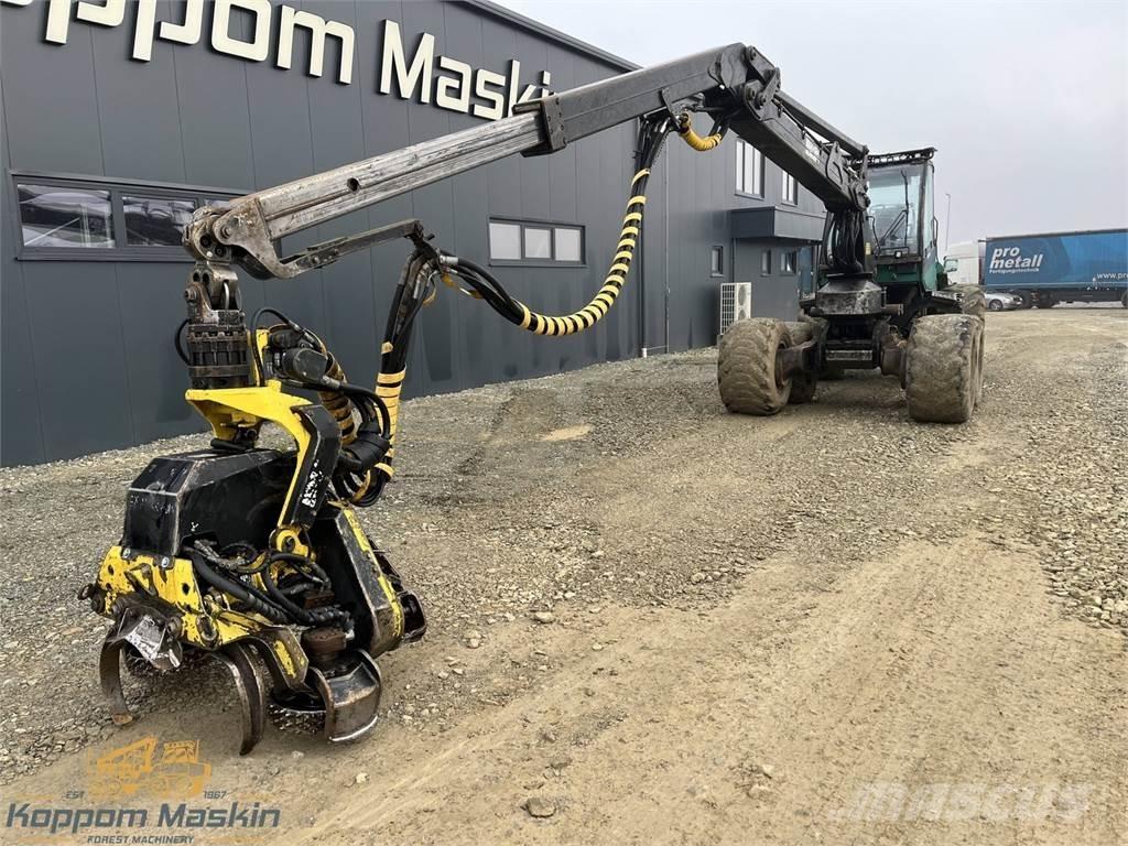 Timberjack 1270C Harvesters