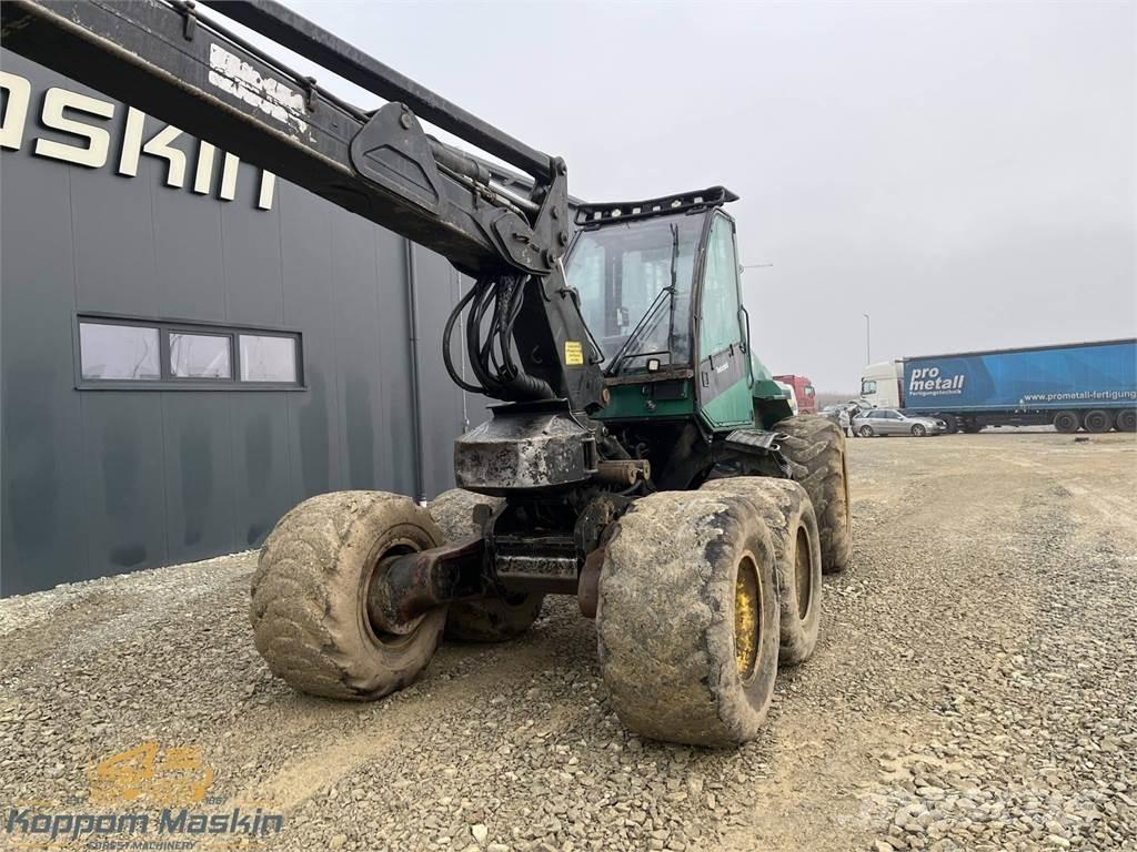Timberjack 1270C Harvesters