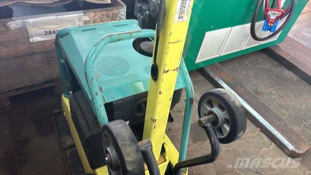 Ammann APR 25/50 Plate compactors