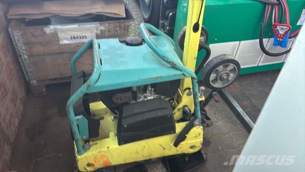 Ammann APR 25/50 Plate compactors