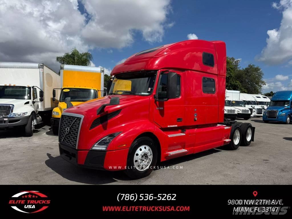 Volvo Commercial VNL Prime Movers