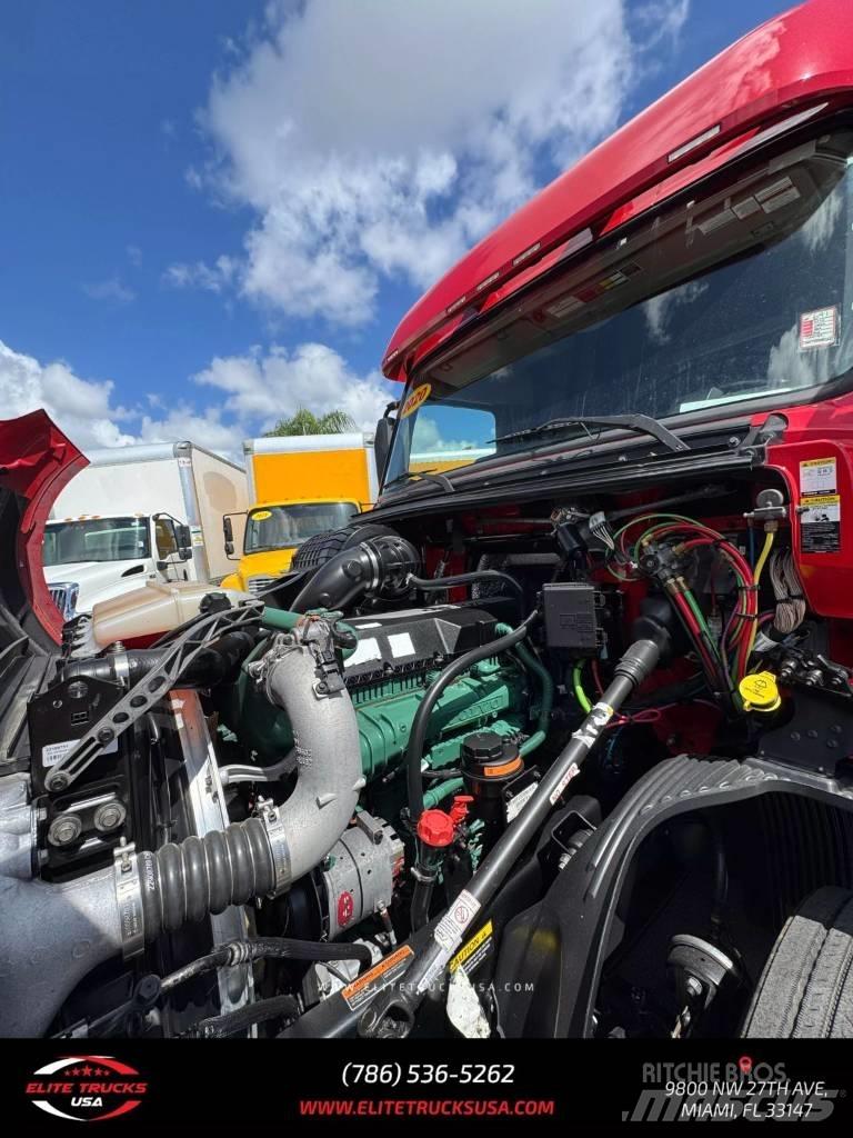 Volvo Commercial VNL Prime Movers