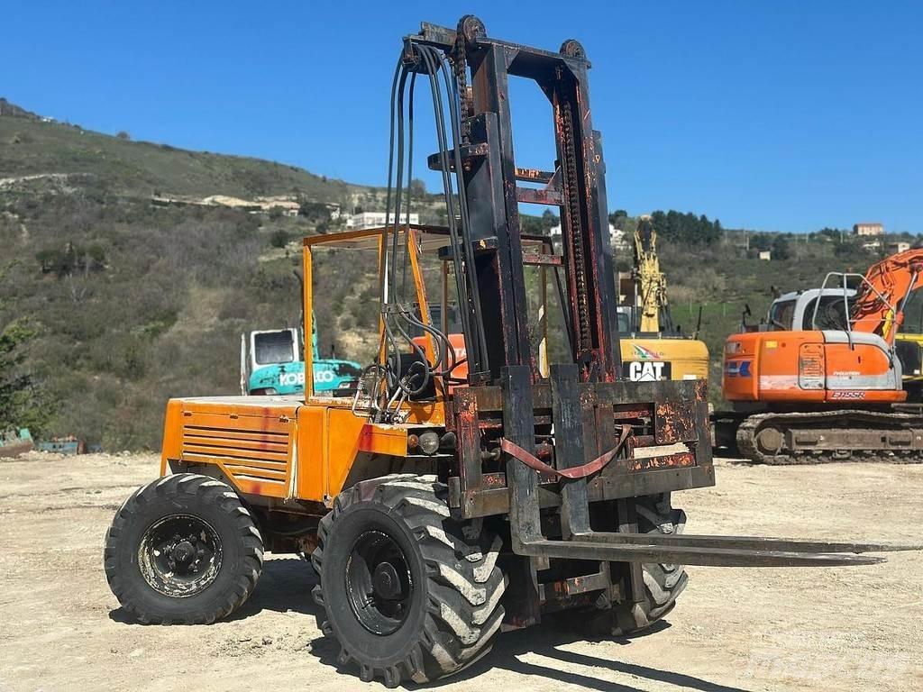 Manitou MC50C Other