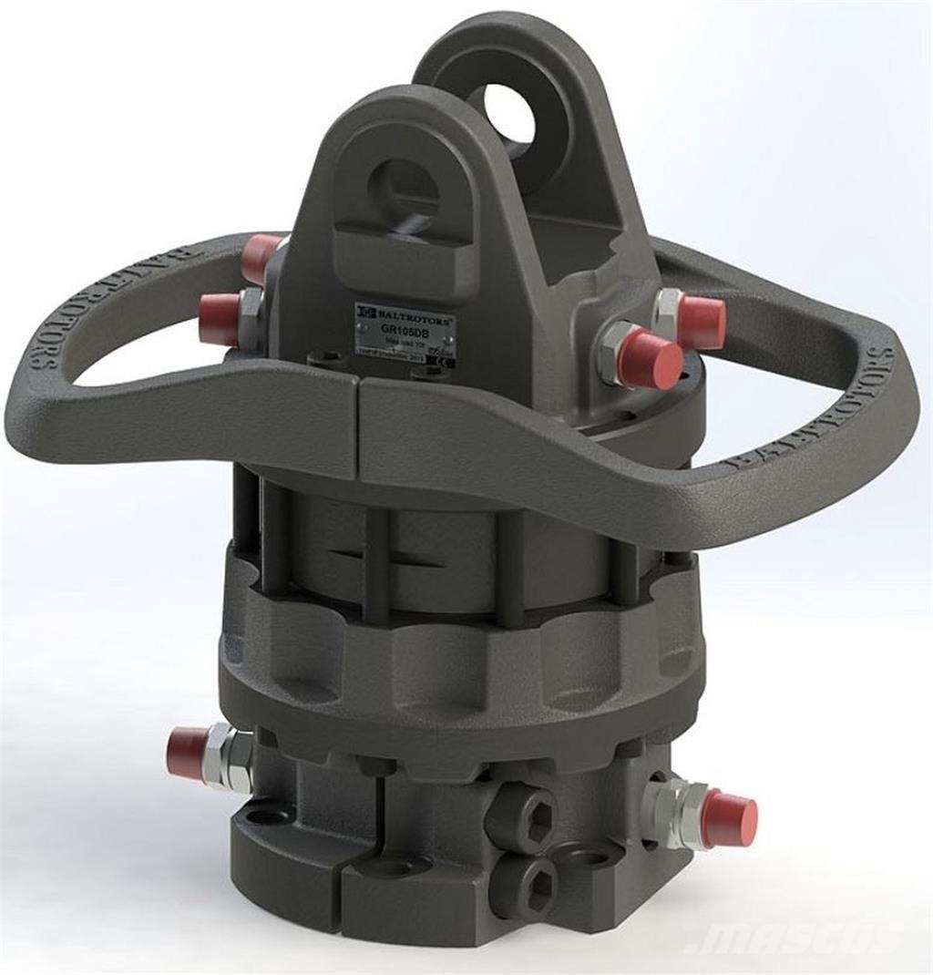 Baltrotors GR105DB Loader cranes