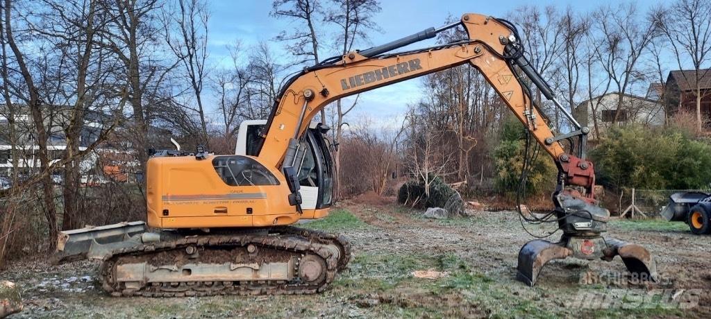 Liebherr R 914 Crawler excavators