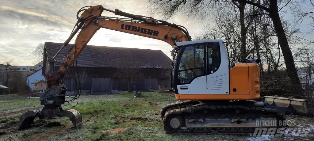 Liebherr R 914 Crawler excavators