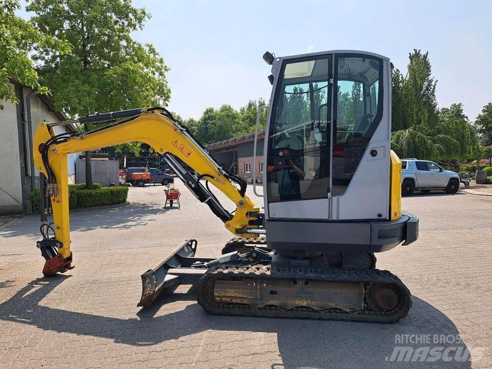 Wacker Neuson ET35 Crawler excavators