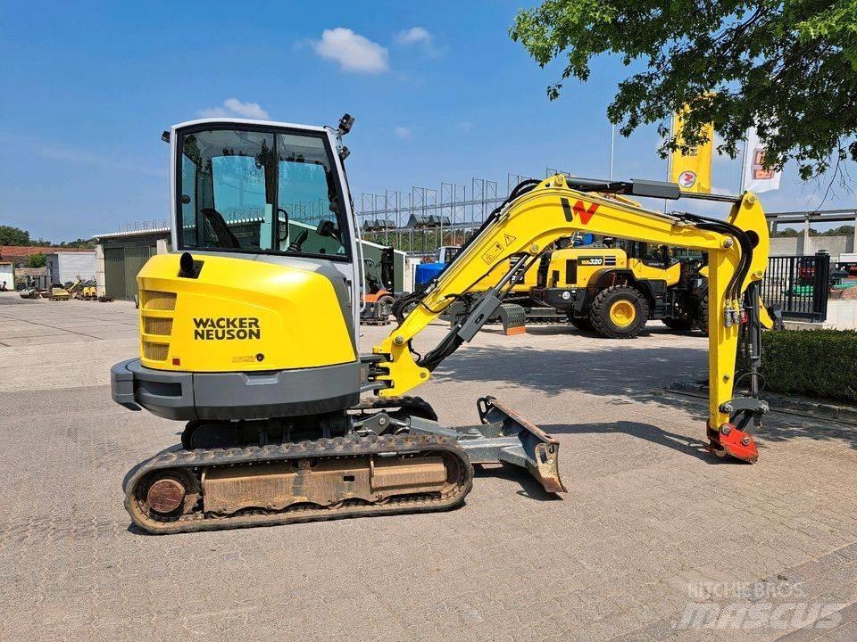 Wacker Neuson ET35 Crawler excavators