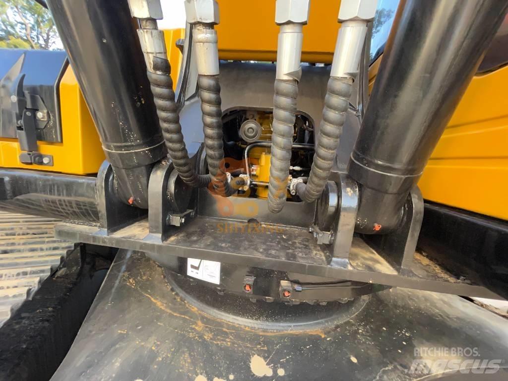 Sany SY 215 C Crawler excavators