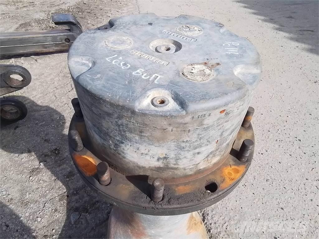 Ponsse Boggielåda Transmission