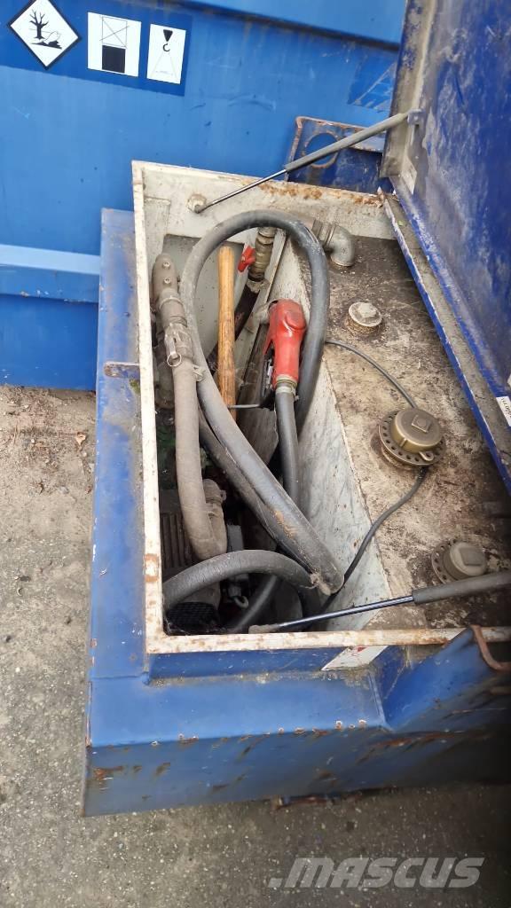  tolsma brandstoftank Other