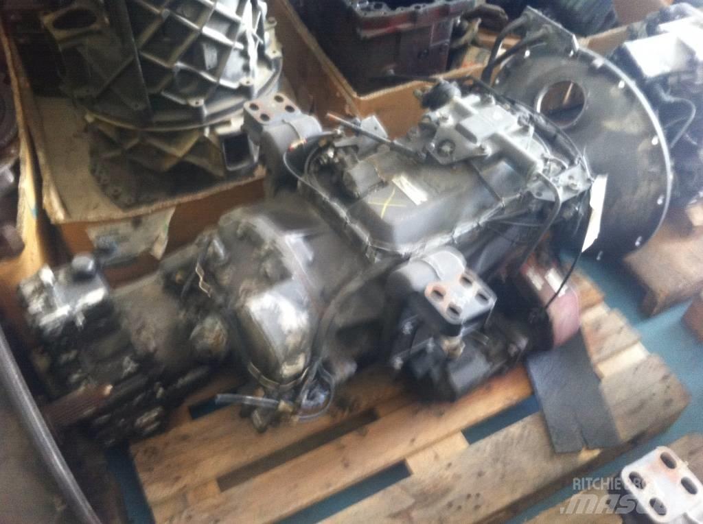 Scania GRS900R Gearboxes