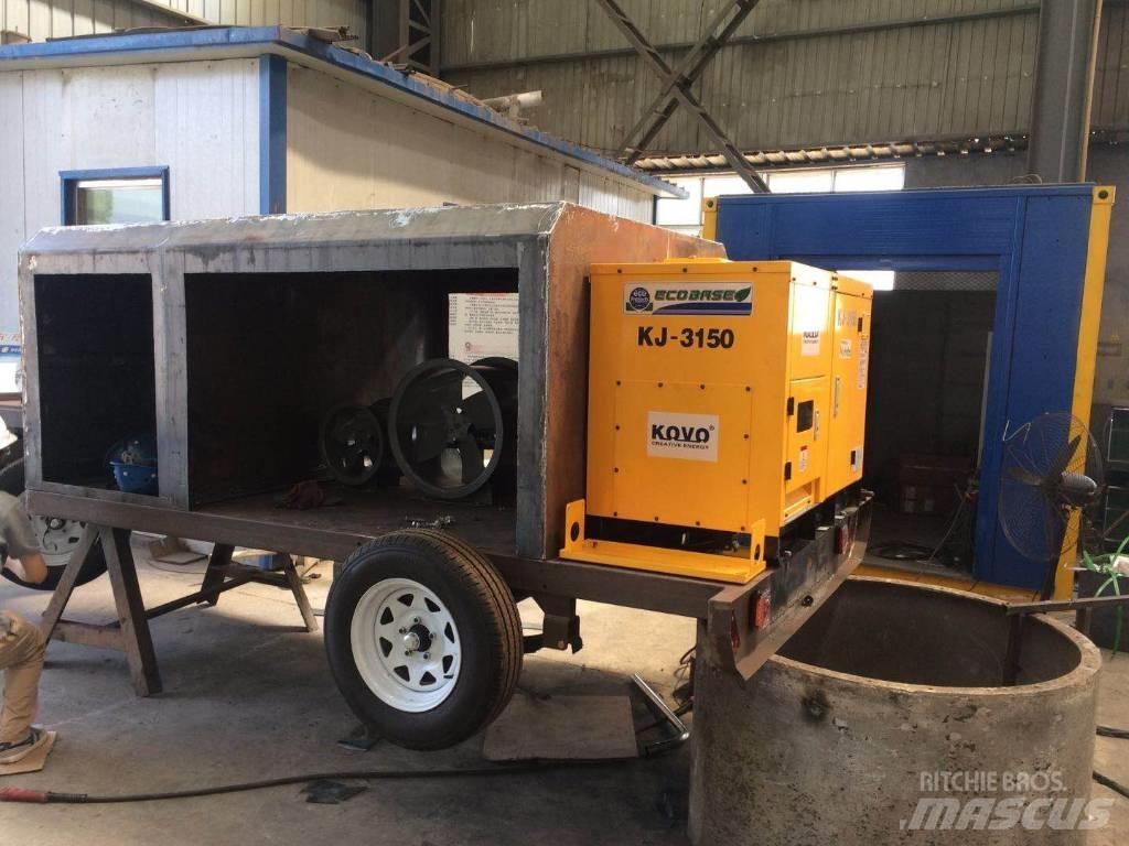  SOHKEN SFW300S-K Welding Equipment