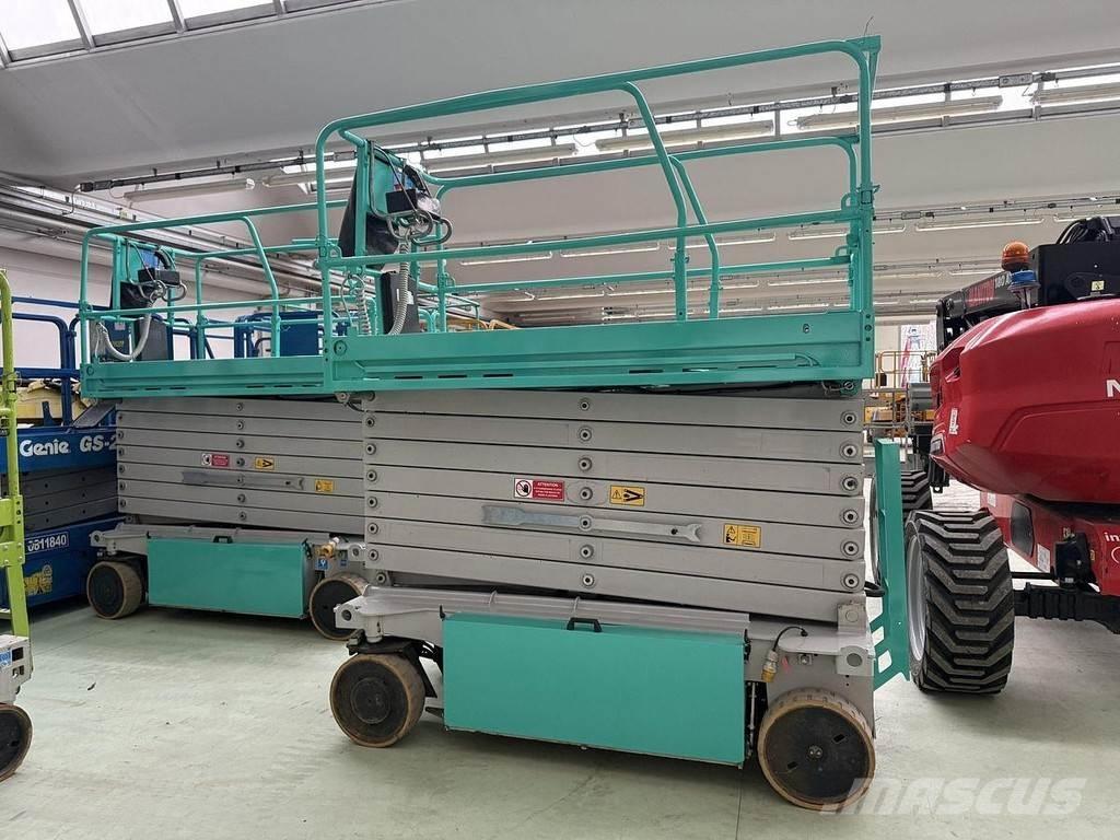 Imer 14122 Other lifts and platforms