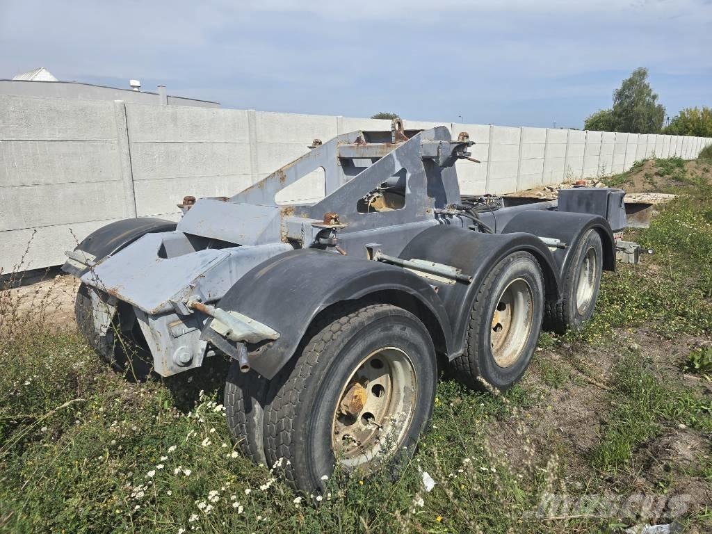 Sandvik QJ 341 Mobile crushers