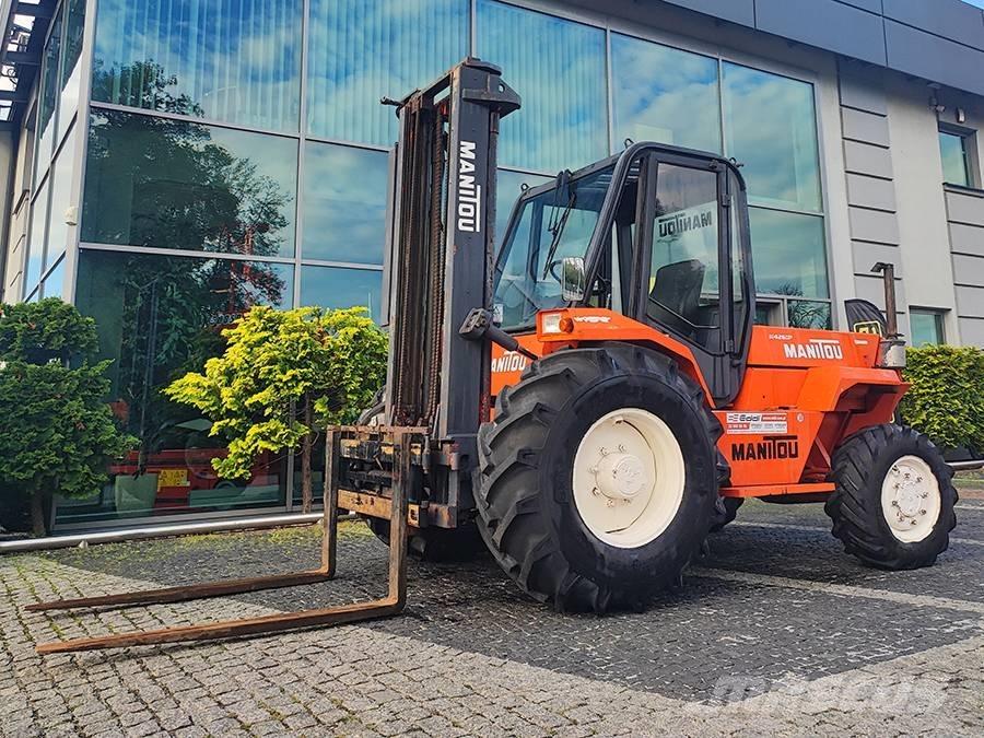 Manitou M 426 CP Rough terrain truck