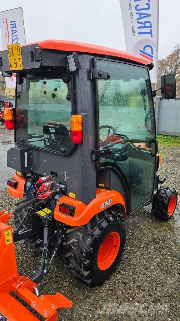 Kubota BX 231 D-C Compact tractors