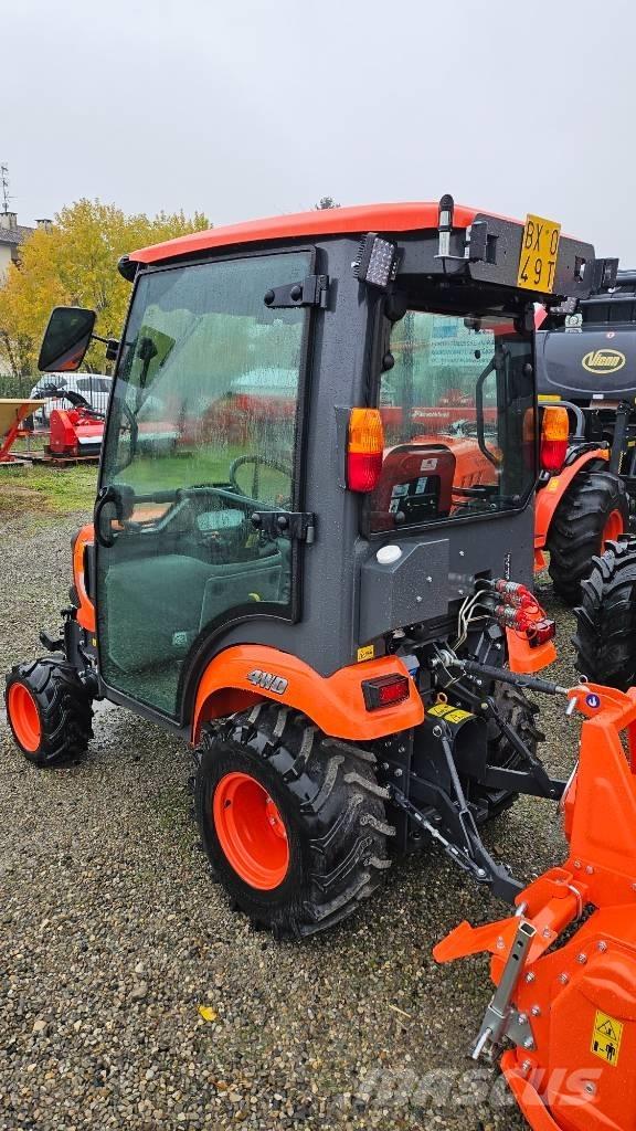 Kubota BX 231 D-C Compact tractors