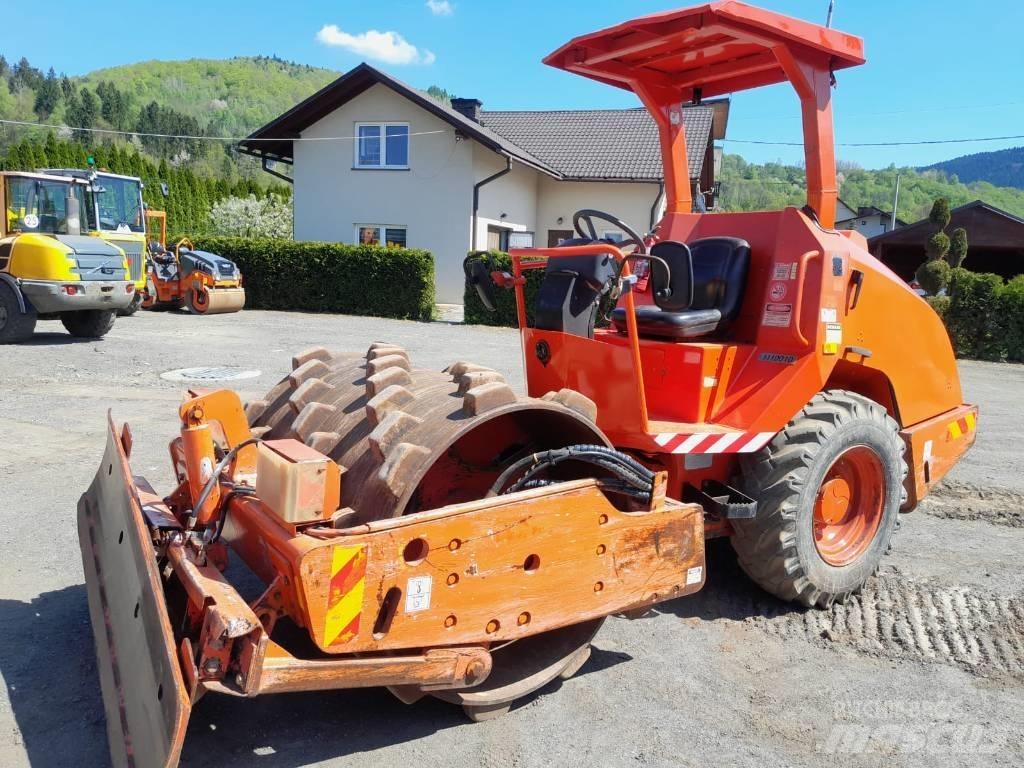 Dynapac C134 PDB Twin drum rollers