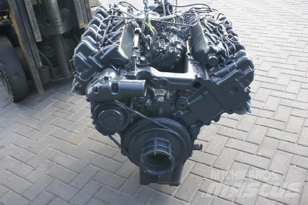 Mercedes-Benz OM 422 Engines
