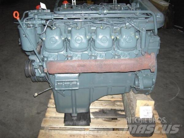 Mercedes-Benz OM 422 Engines