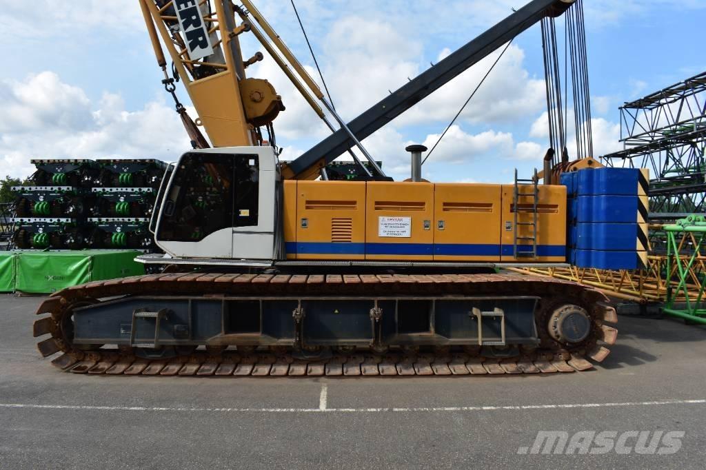 Liebherr LR 1140 Track mounted cranes
