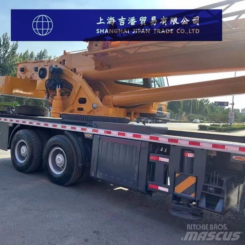 XCMG QY50KA All terrain cranes