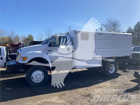 Ford F750 Other