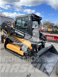 Hyundai HT100V Skid steer loaders