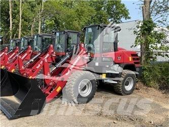 Yanmar V12 Wheel loaders