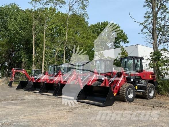 Yanmar V12 Wheel loaders
