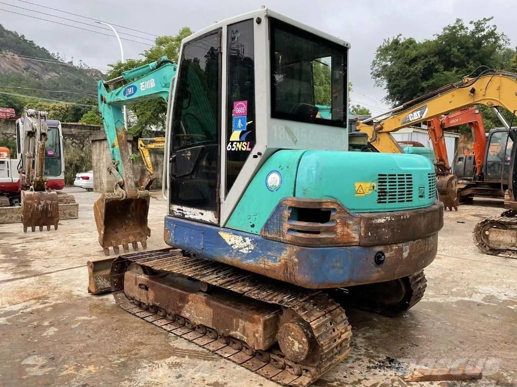 IHI 65nsl Crawler excavators