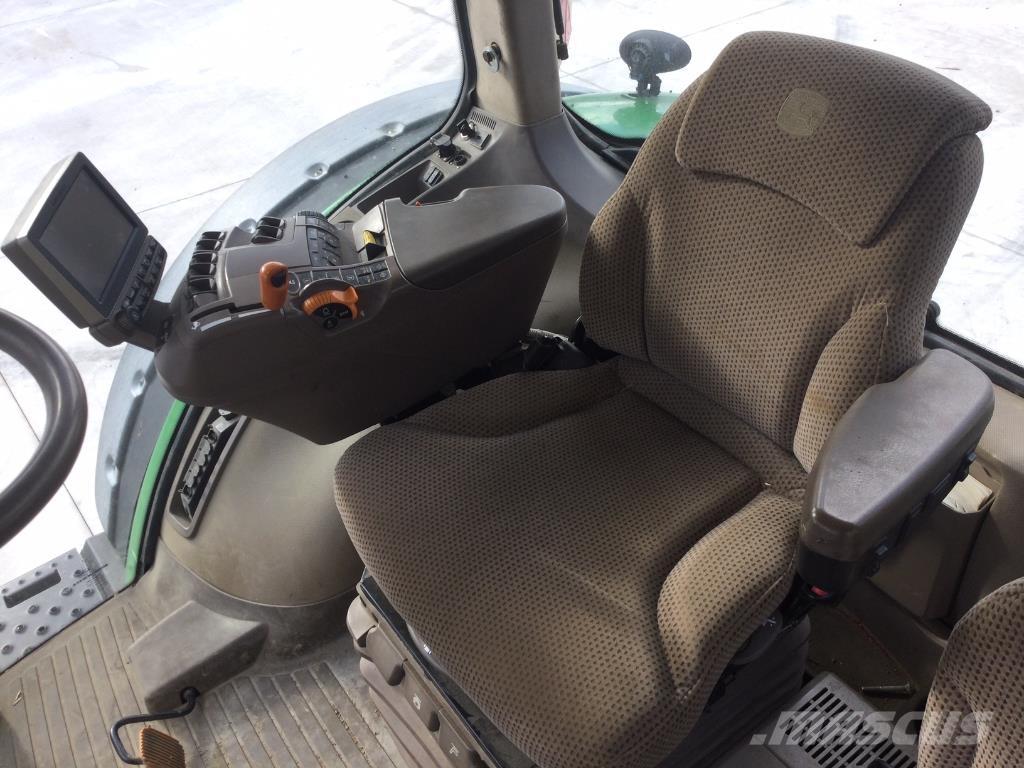 John Deere 8370R Tractors