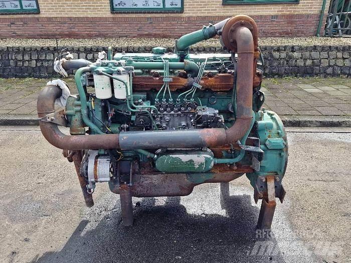  Engines TD71A Other components