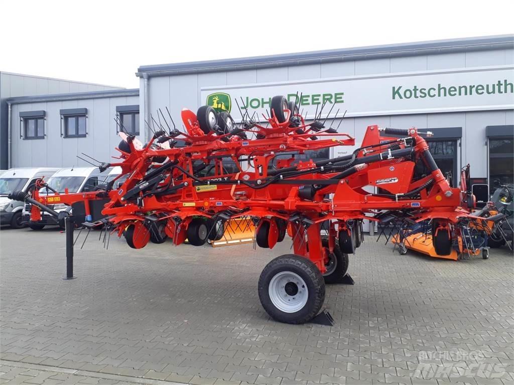 Kuhn GF 17003 T Rakes and tedders