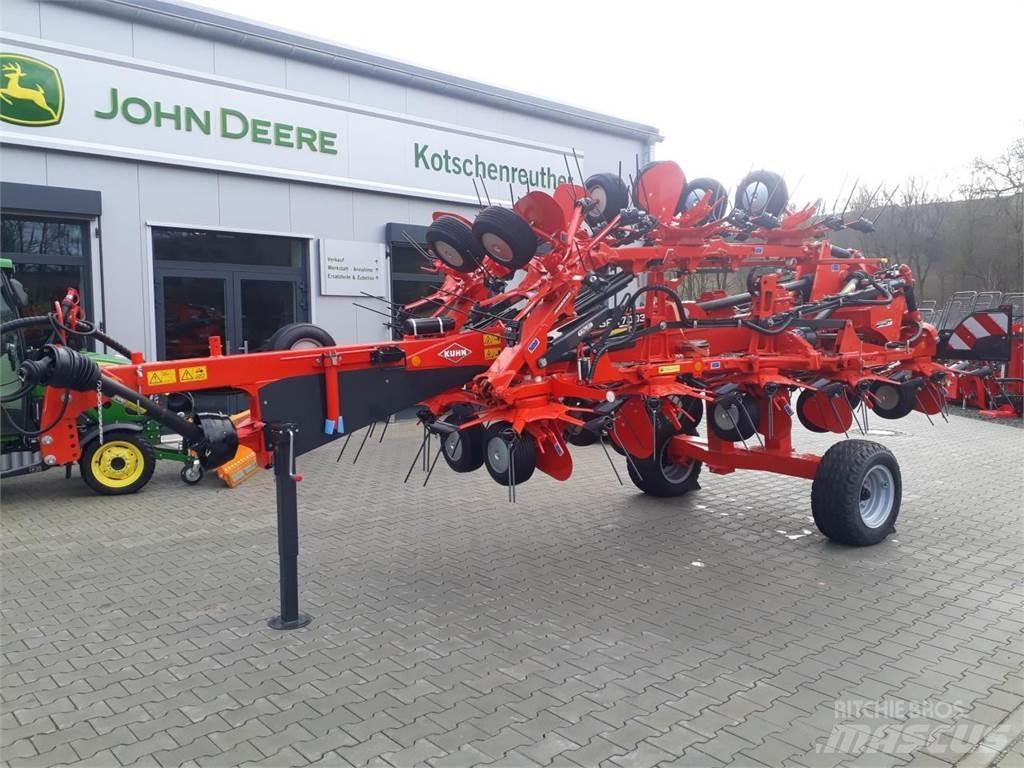 Kuhn GF 17003 T Rakes and tedders