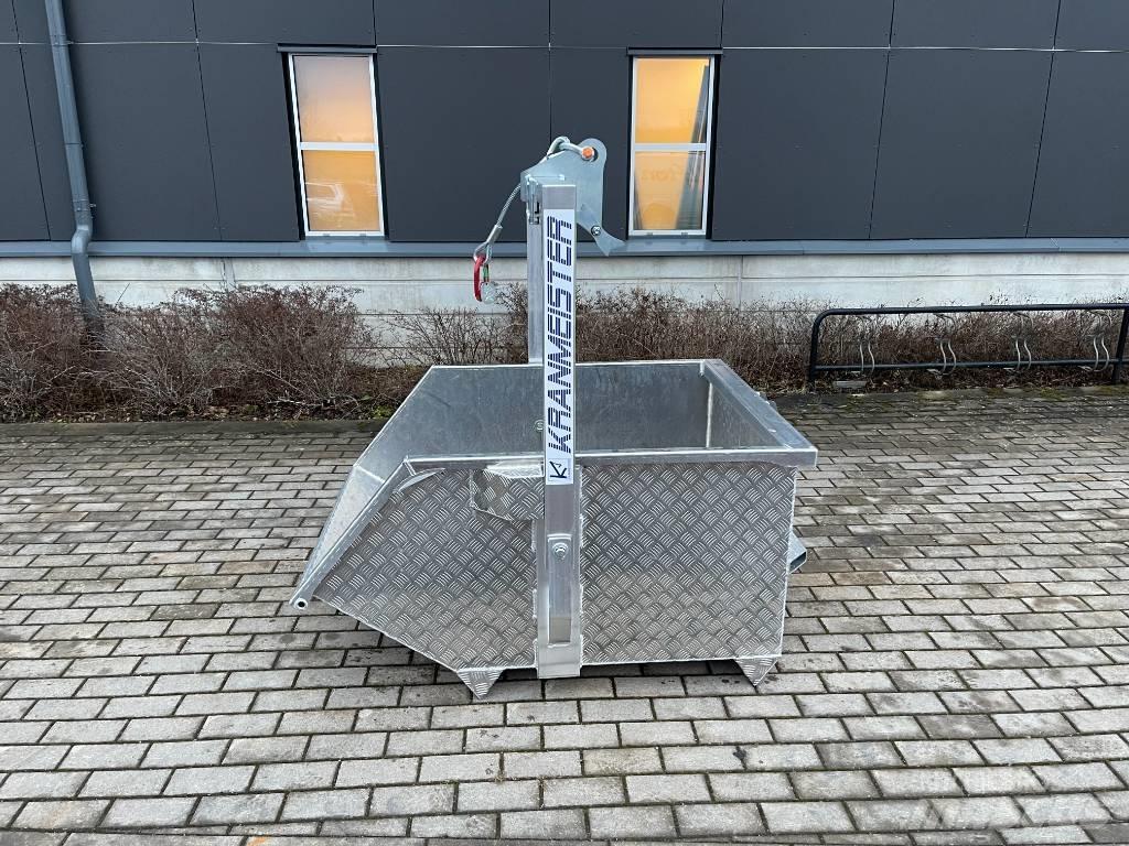  Kranmeister AS1000 Buckets