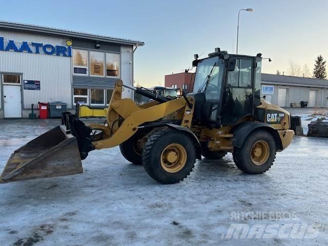 CAT 908H Wheel loaders