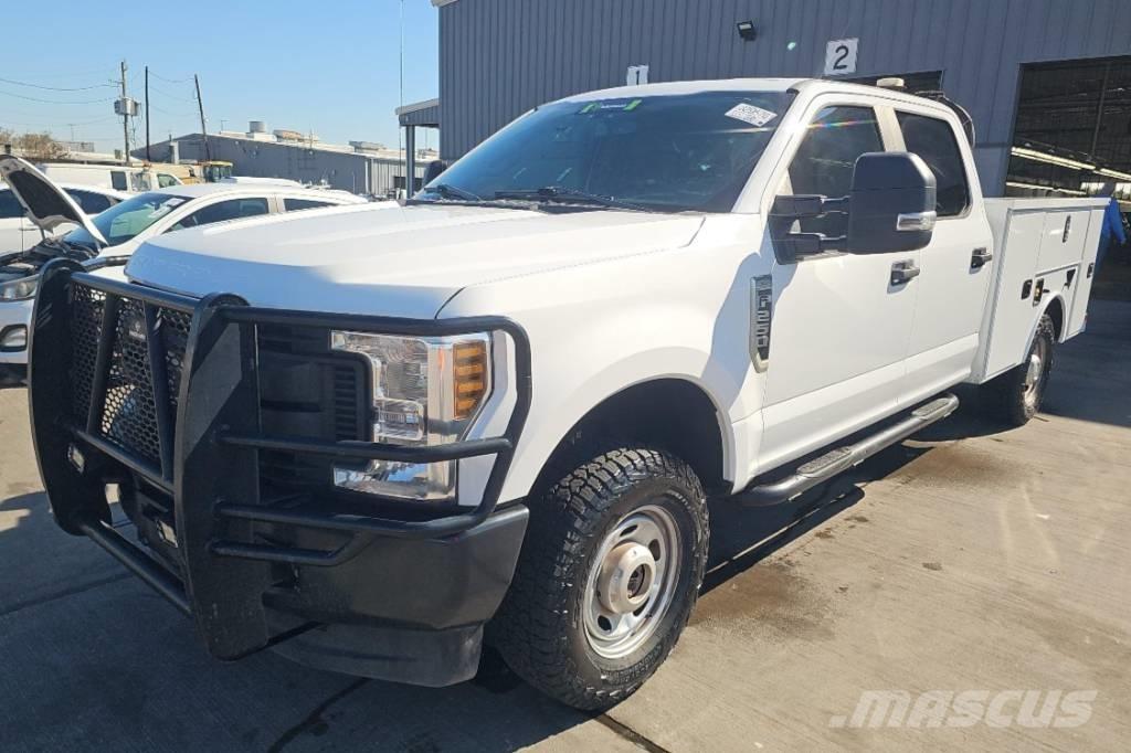 Ford F 250 XL SD Pick up/Dropside
