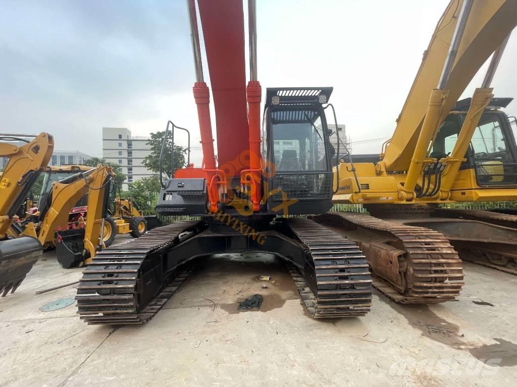 Hitachi ZX 350-3G Crawler excavators