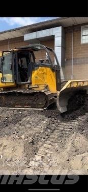 John Deere 650 KLGP Crawler dozers