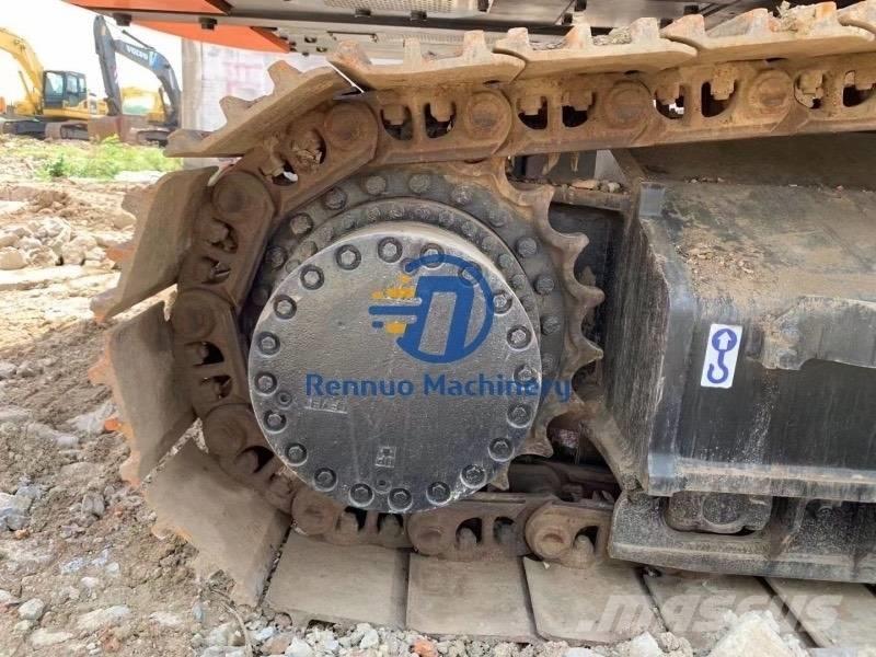 Hitachi ZX 350 Crawler excavators