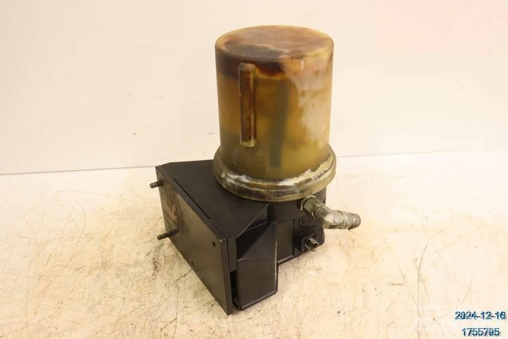 Ljungby L 12 Hydraulics