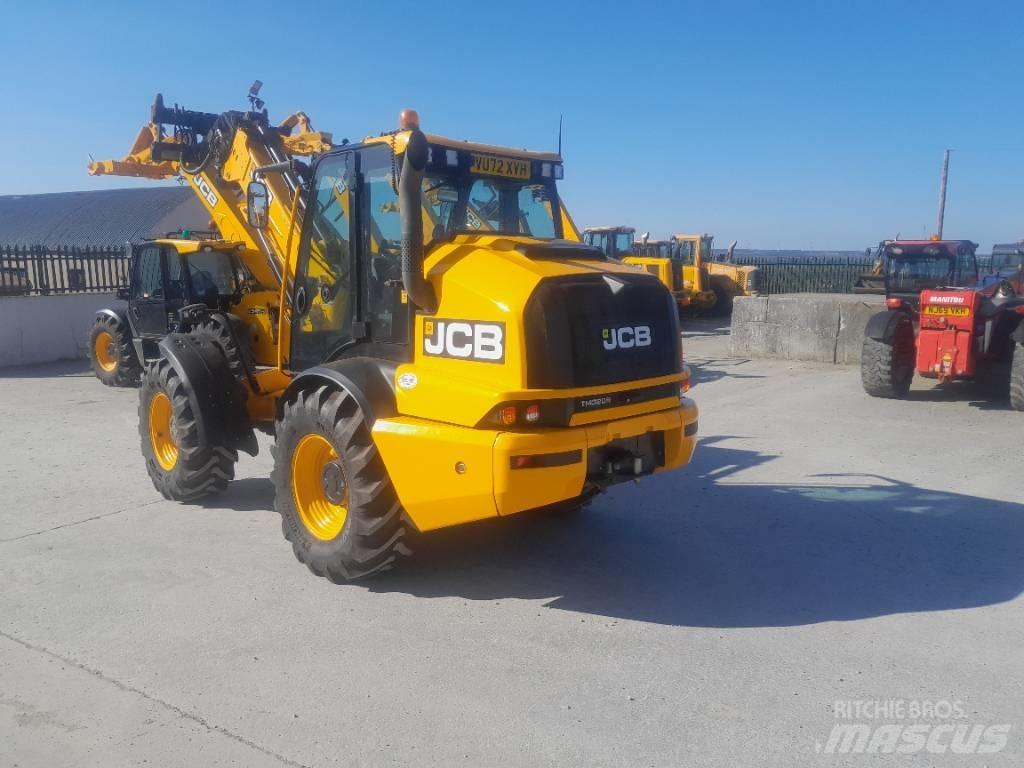JCB TM 320 S Telehandlers