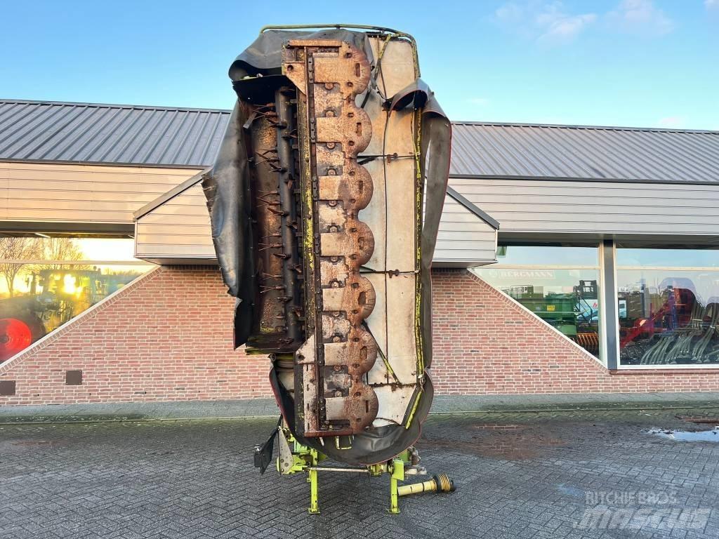 Claas Disco 8550 C Mower-conditioners