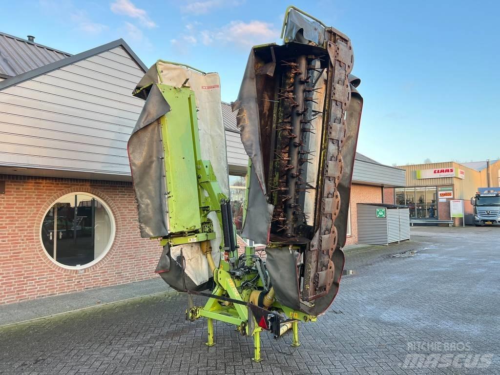 Claas Disco 8550 C Mower-conditioners